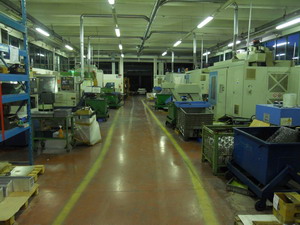 Milltech – Lavorazioni Meccanica – azienda